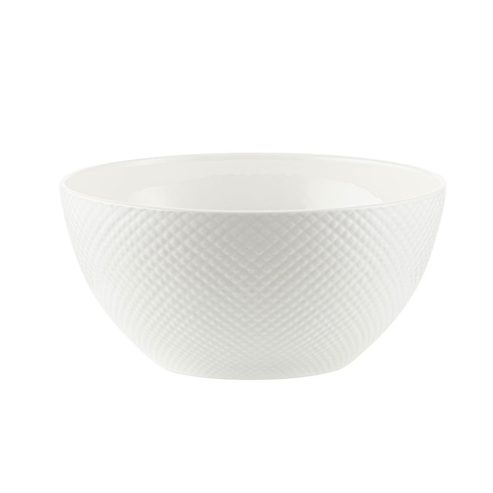 Salaterka Porcelanowa 23 Cm Bari White Villa Italia