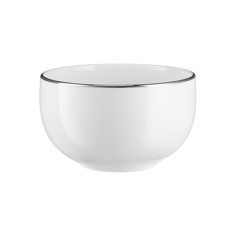 Salaterka Porcelanowa 12,5 Cm Plus Platin Villa Italia