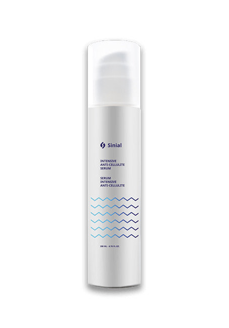 Sinial - 200ml. Krem antycellulitowy (serum na cellulit).