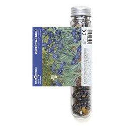 Puzzle Mikro, Menzurka Iris Van Gogh Londji