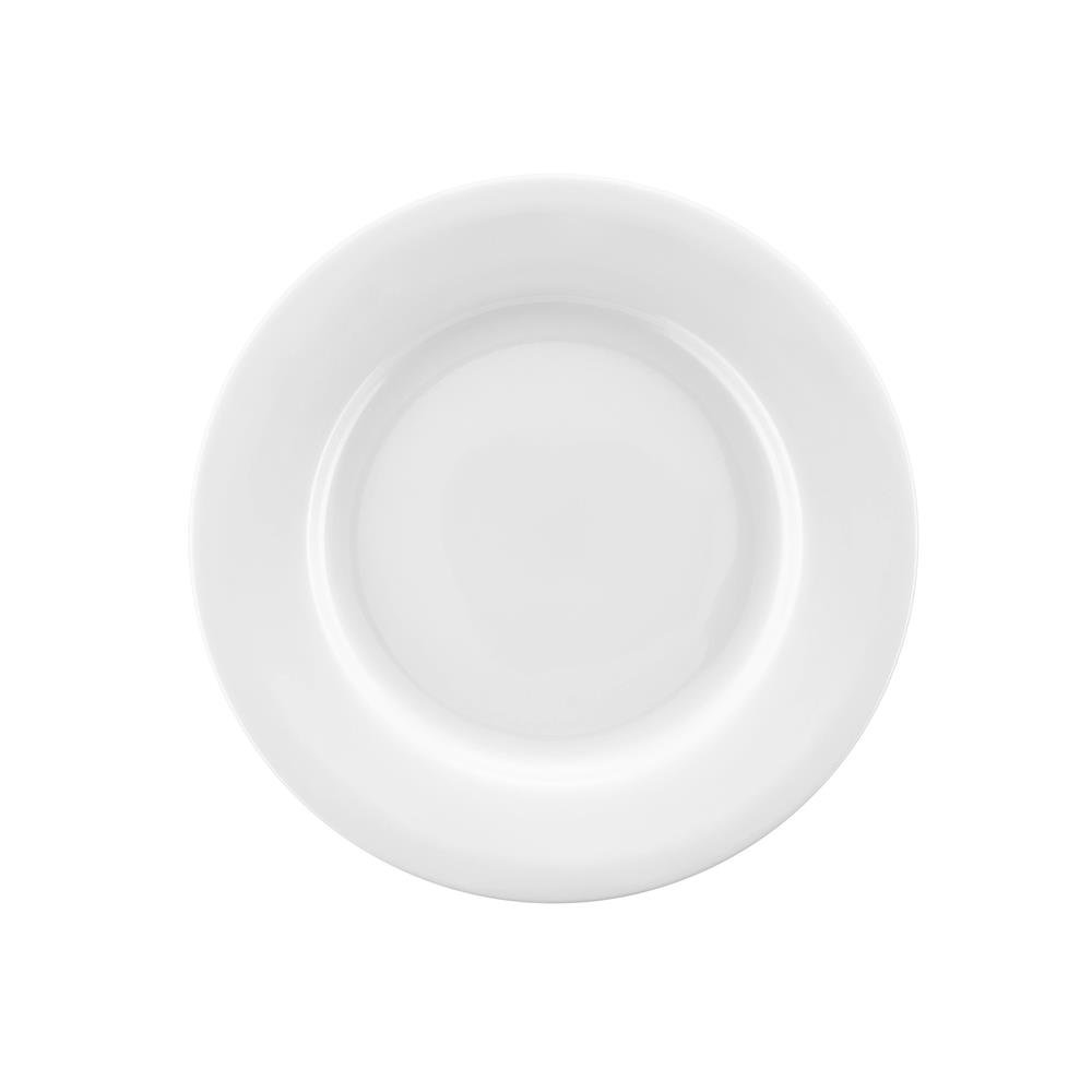 Talerzyk Deserowy 18 Cm Porcelanowy Plus White Villa Italia