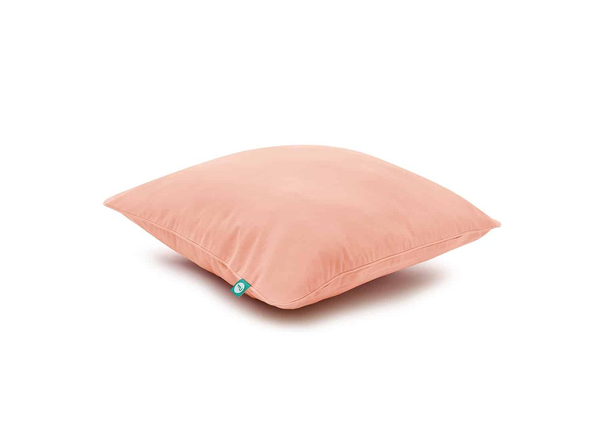 Poszewka Basic Brzoskwiniowy 70 X 80 Cm - Mumla