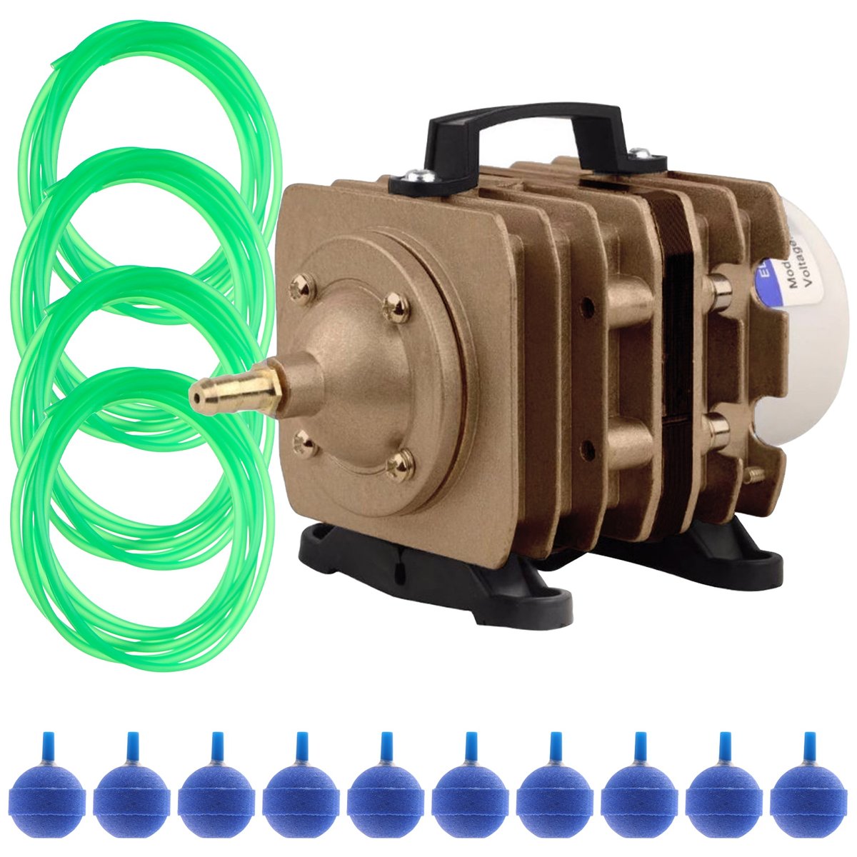 Sunsun Aco-007 - Zestaw Napowietrzający 90L/Min