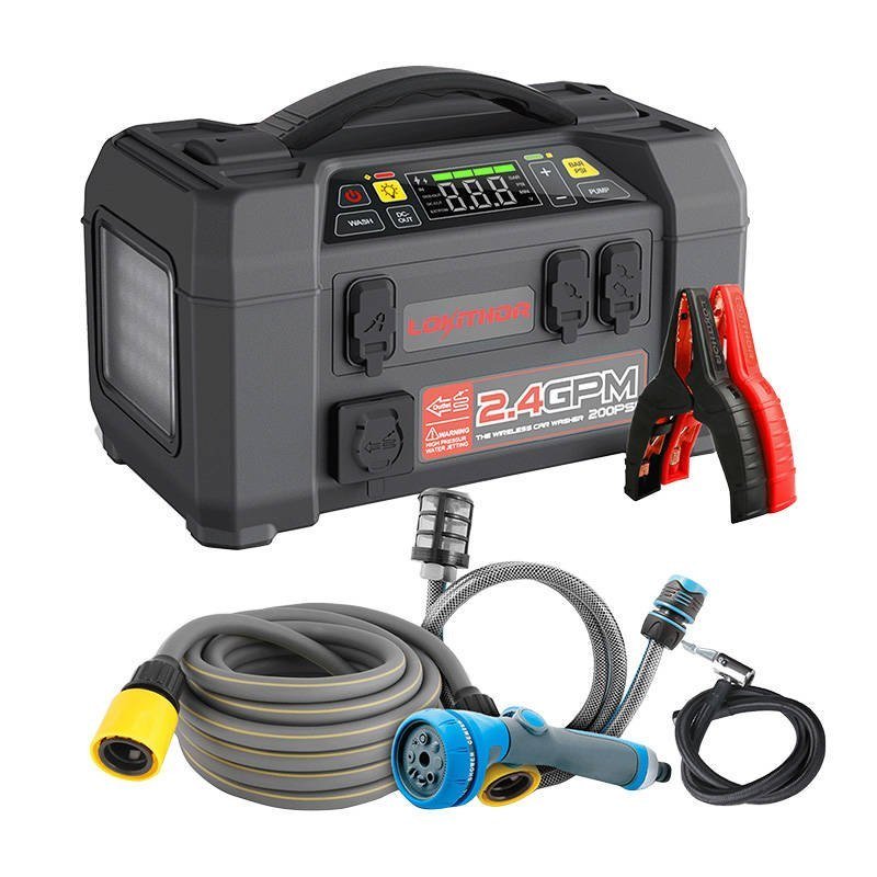 Lokithor AW401 Jump starter 5w1