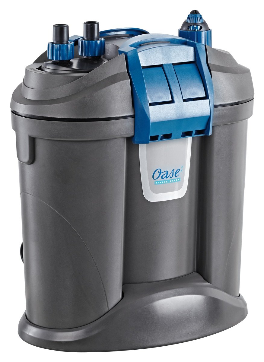 Oase FiltoSmart Thermo 200 - filtr zewnętrzny z grzałką 200W FiltoSmart Thermo 200