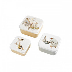 Lunch Box 3 Szt/Kpl Ernest I Celestyna |Petit Jour Paris