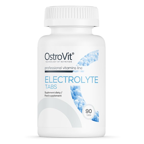 Ostrovit, Elektrolity, 90 tabl.