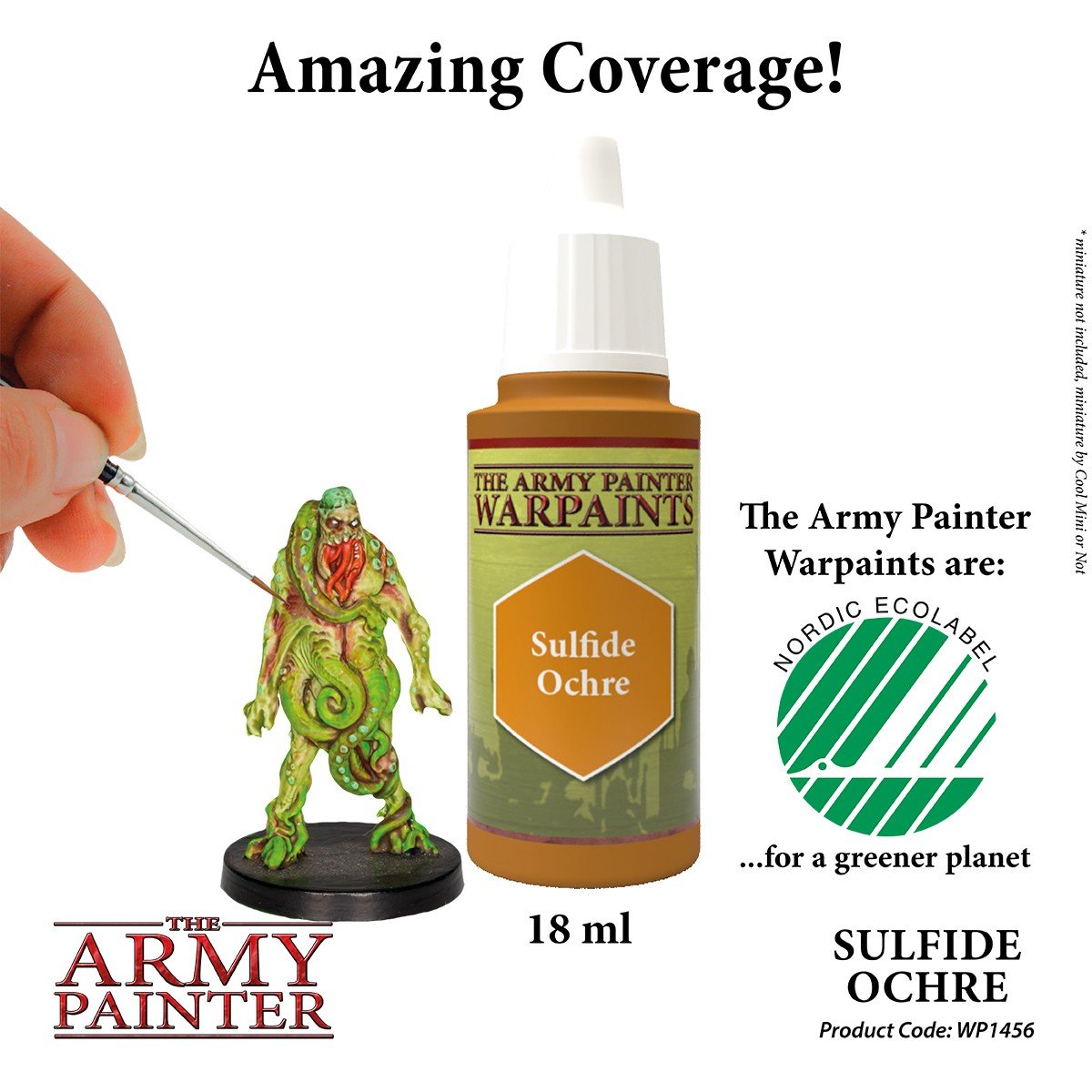 Army Painter - Sulfide Ochre