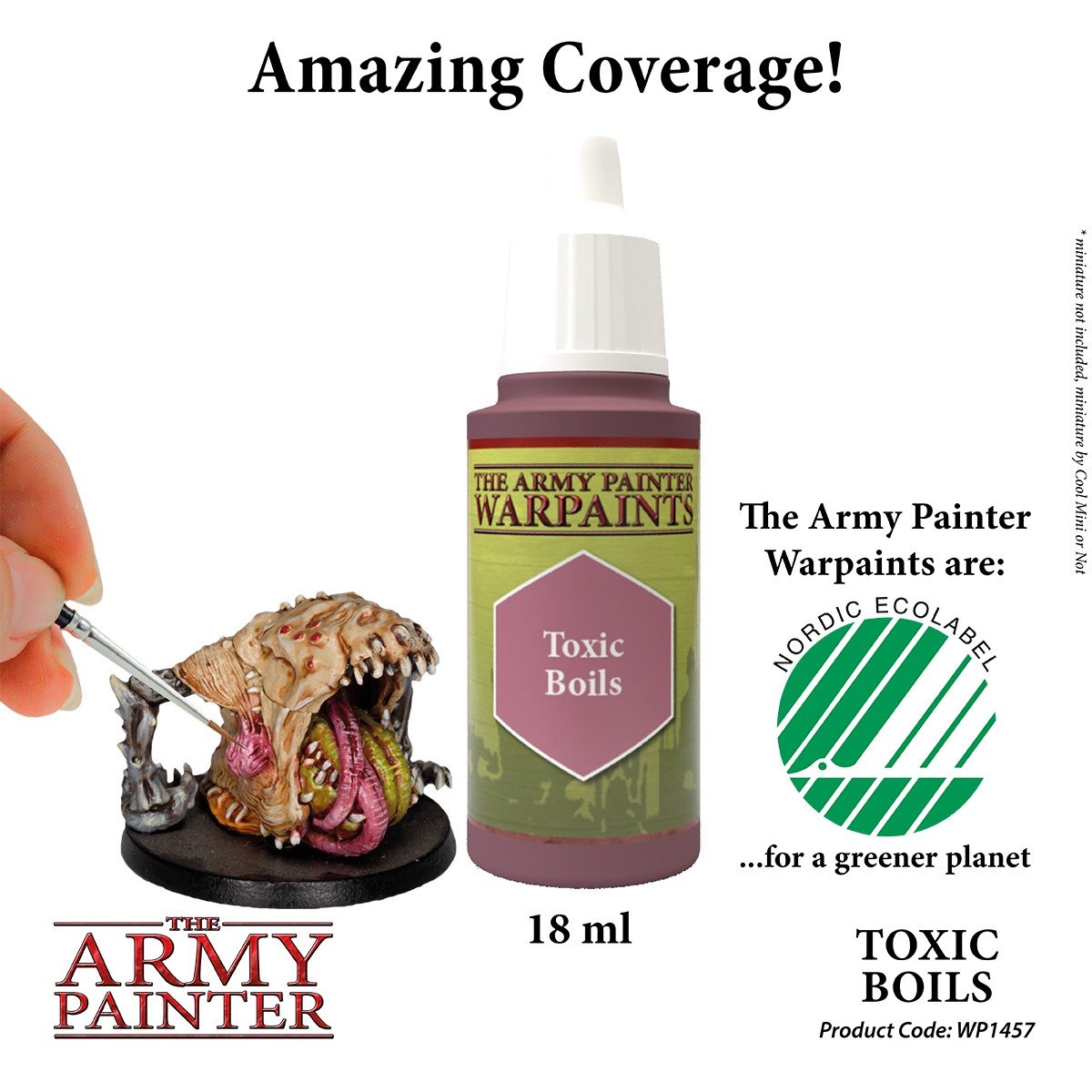 Army Painter - Toxic Boils
