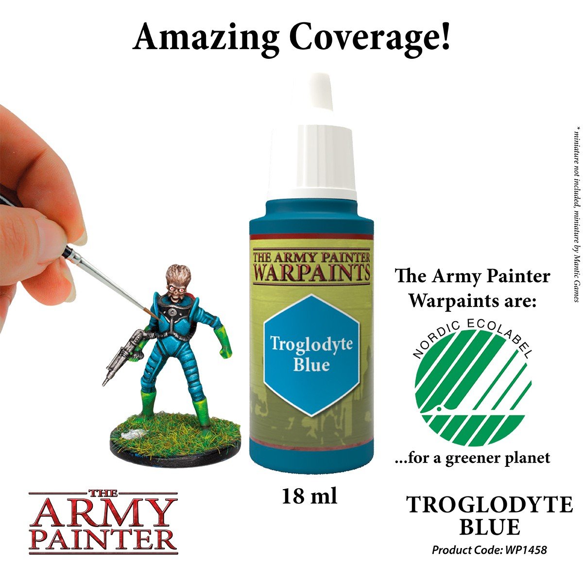 Army Painter - Troglodyte Blue