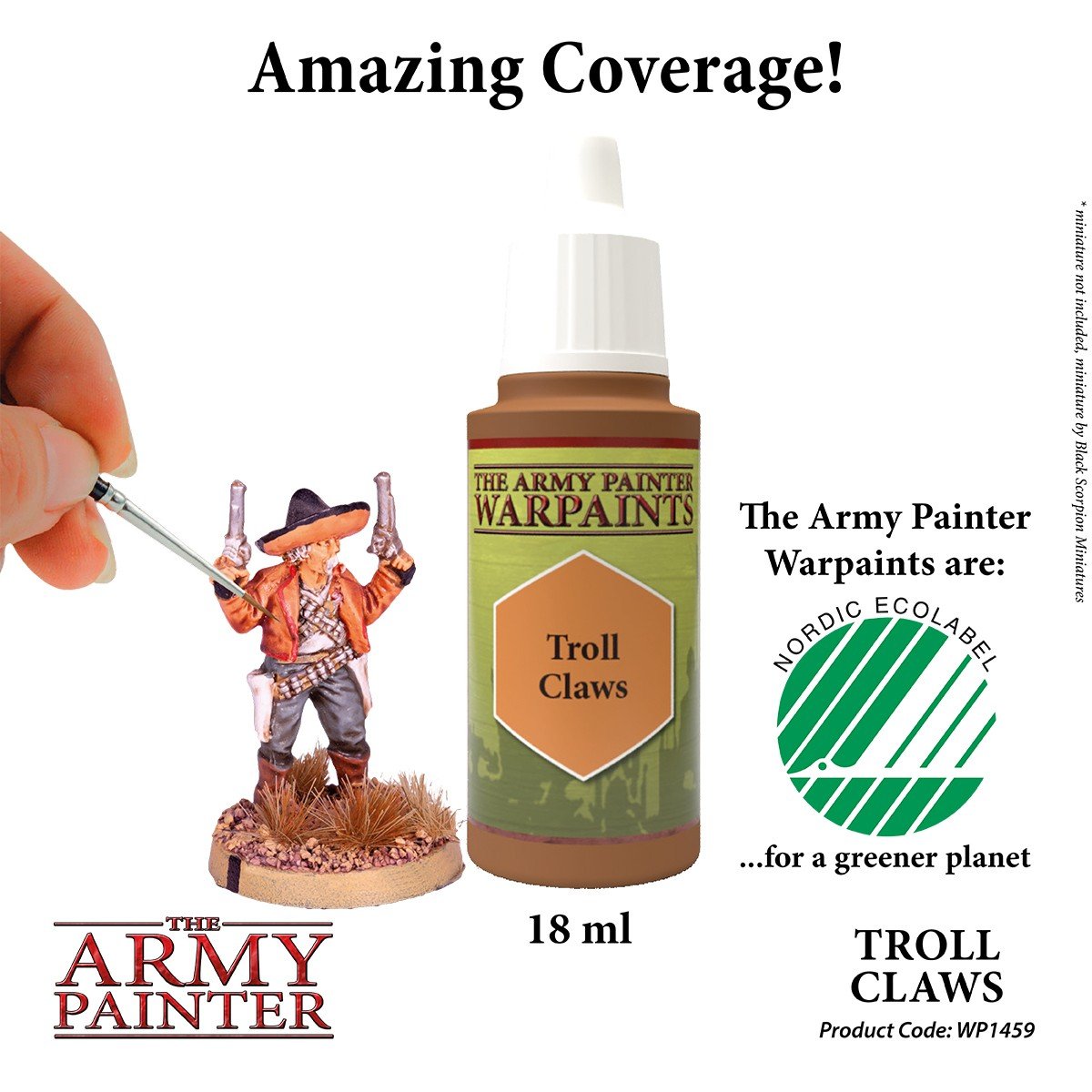 Army Painter - Troll Claws