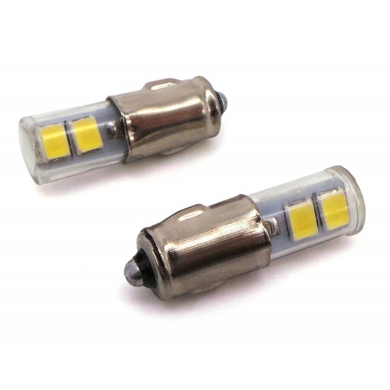 Żarówka Led Ba7S 12V 250Lm Biała
