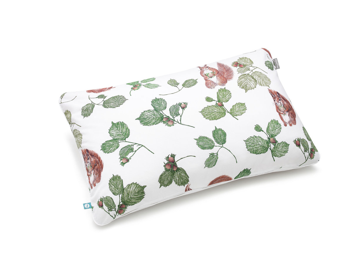 Poszewka Wiewiórki 40 X 40 Cm - Mumla