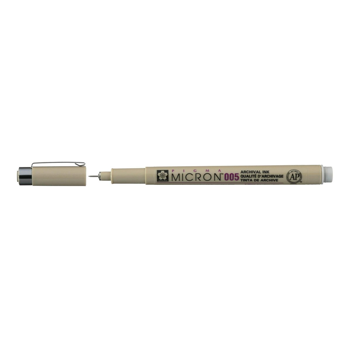 Cienkopis Sakura Pigma Micron 005 Light   Cool Grey