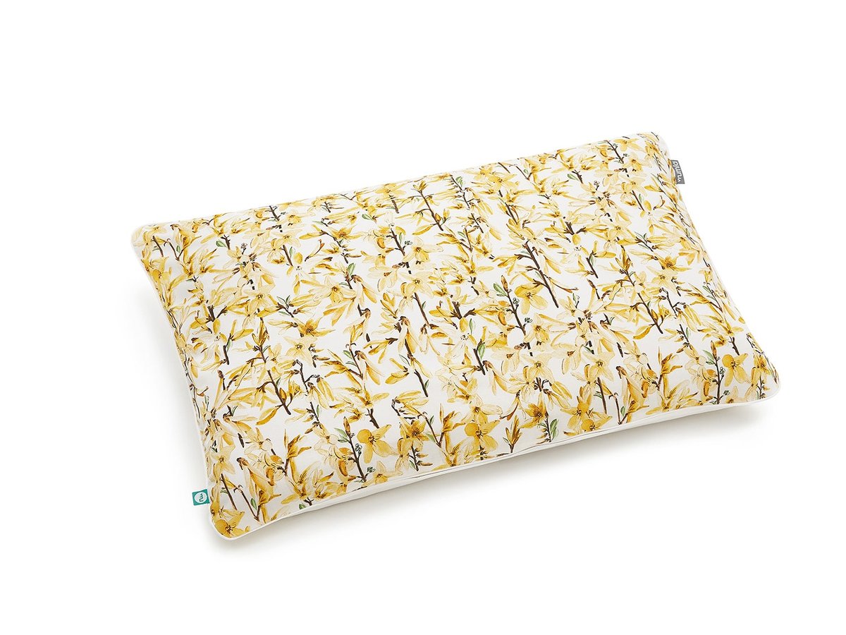 Poszewka Forsycje 40 X 40 Cm - Mumla