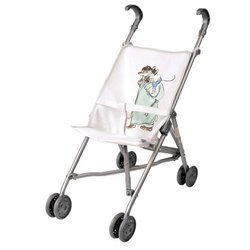 Wózek Dla Lalek I Misiów, Ernest I Celestyna Petit Jour Paris