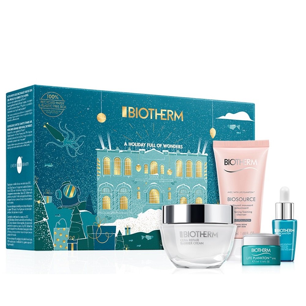 Biotherm Cera Repair Set Holiday 2022