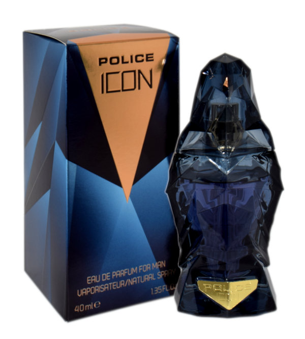 Police Icon 40 ml woda perfumowana