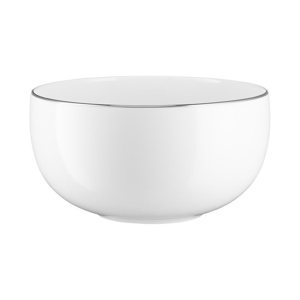 Salaterka 21 Cm Porcelanowa Plus Platin Villa Italia