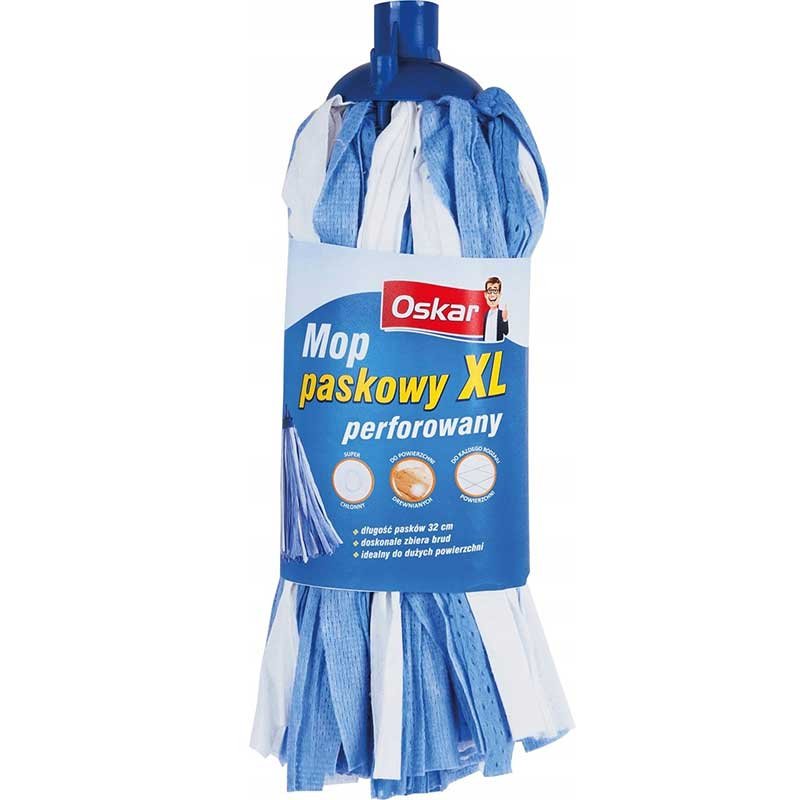 Oskar Delko wkład do mopa paskowy XL 32cm  60745