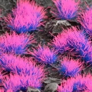 Gamers Grass Special tufts - Alien Neon (Wild) 4 mm