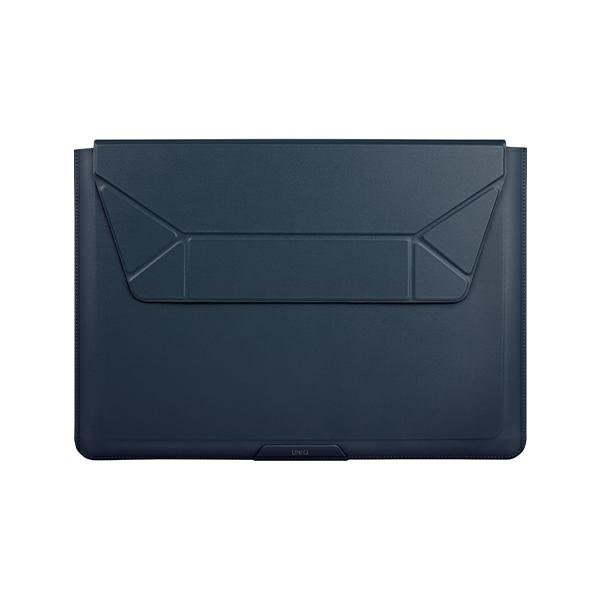 UNIQ etui Oslo laptop Sleeve 14` niebieski/abyss blue