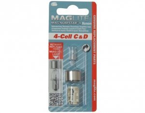 Maglite Żarówka Mag-Num Star Xenon II 4C, 4D LMXA401