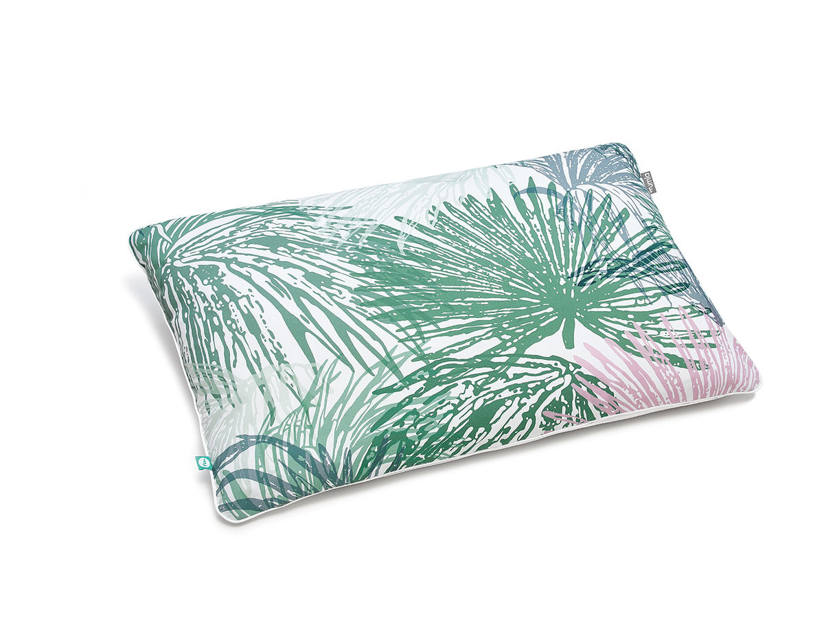 Poszewka Palmowe Liście 50 X 60 Cm - Mumla