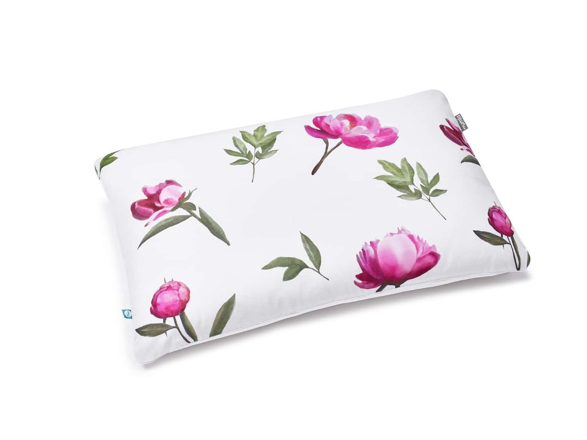 Poszewka Peonie 50 X 60 Cm - Mumla