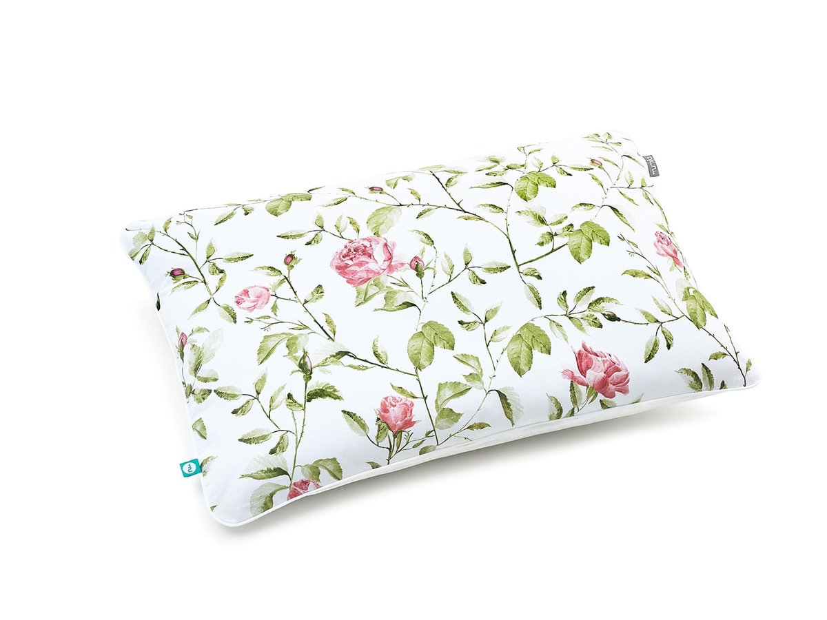 Poszewka Róże 50 X 60 Cm - Mumla