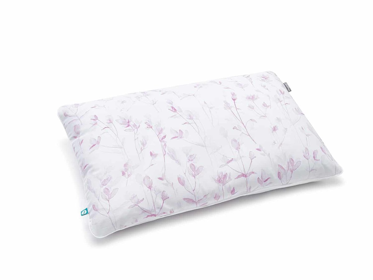 Poszewka Różowa Polana 50 X 60 Cm - Mumla