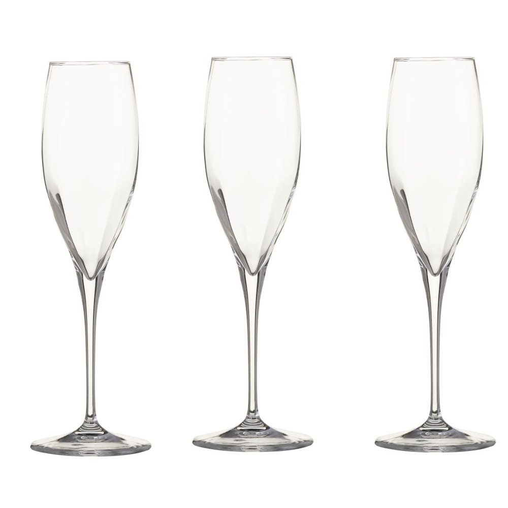 Kieliszki Do Szampana 6 Sztuk Monalisa Villa Italia