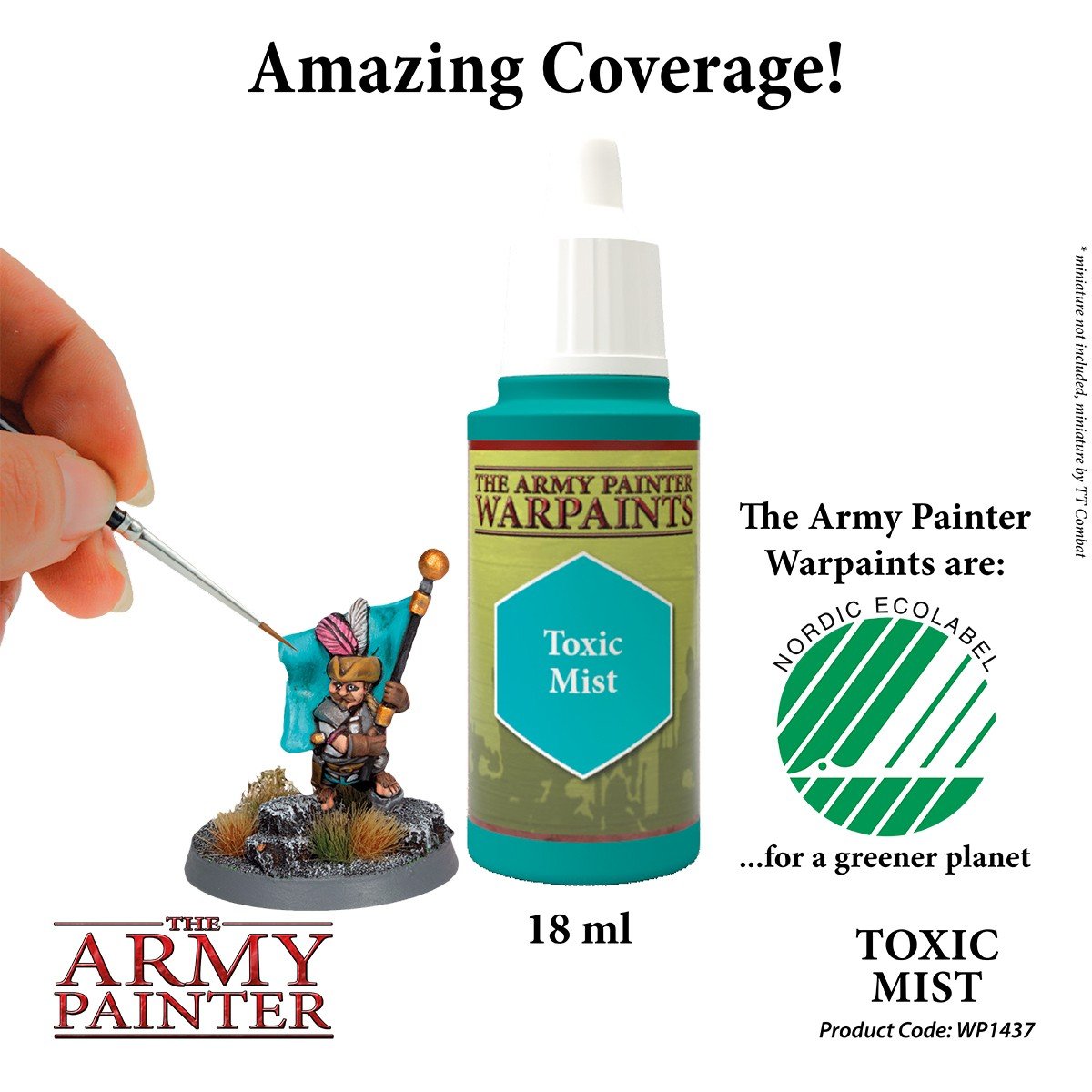 Army Painter - Toxic Mist