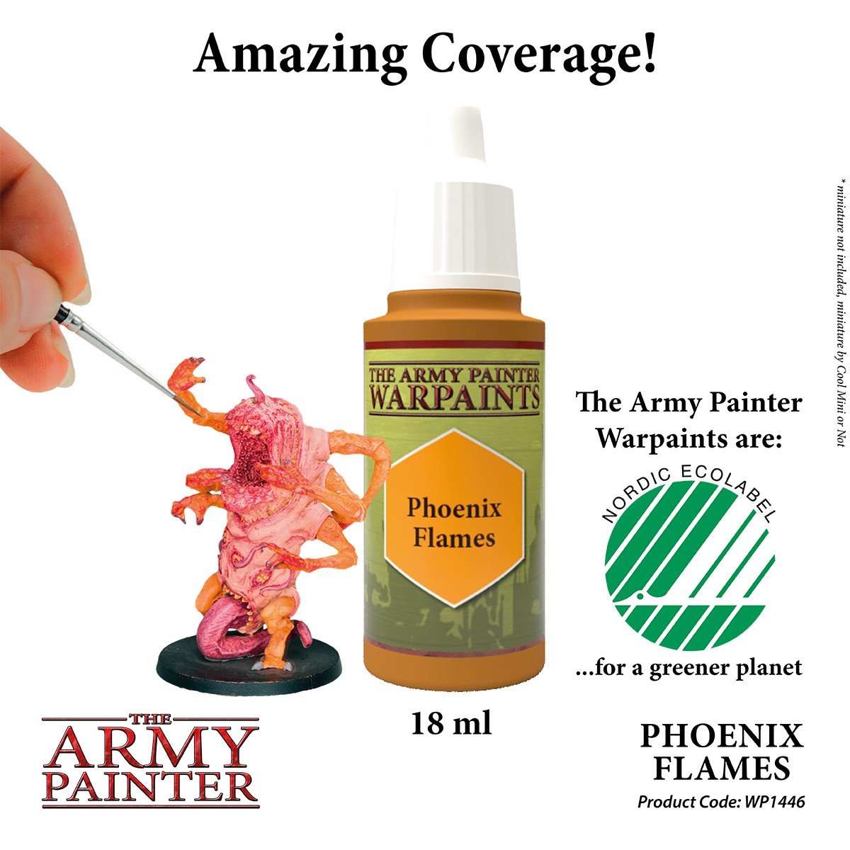 Army Painter Phoenix Flames
