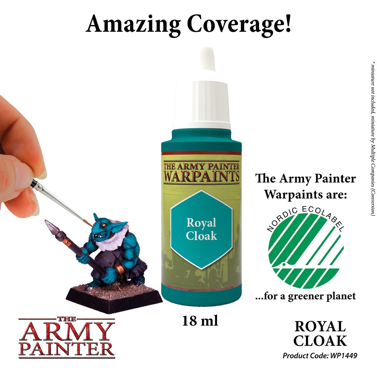 Army Painter - Royal Cloak