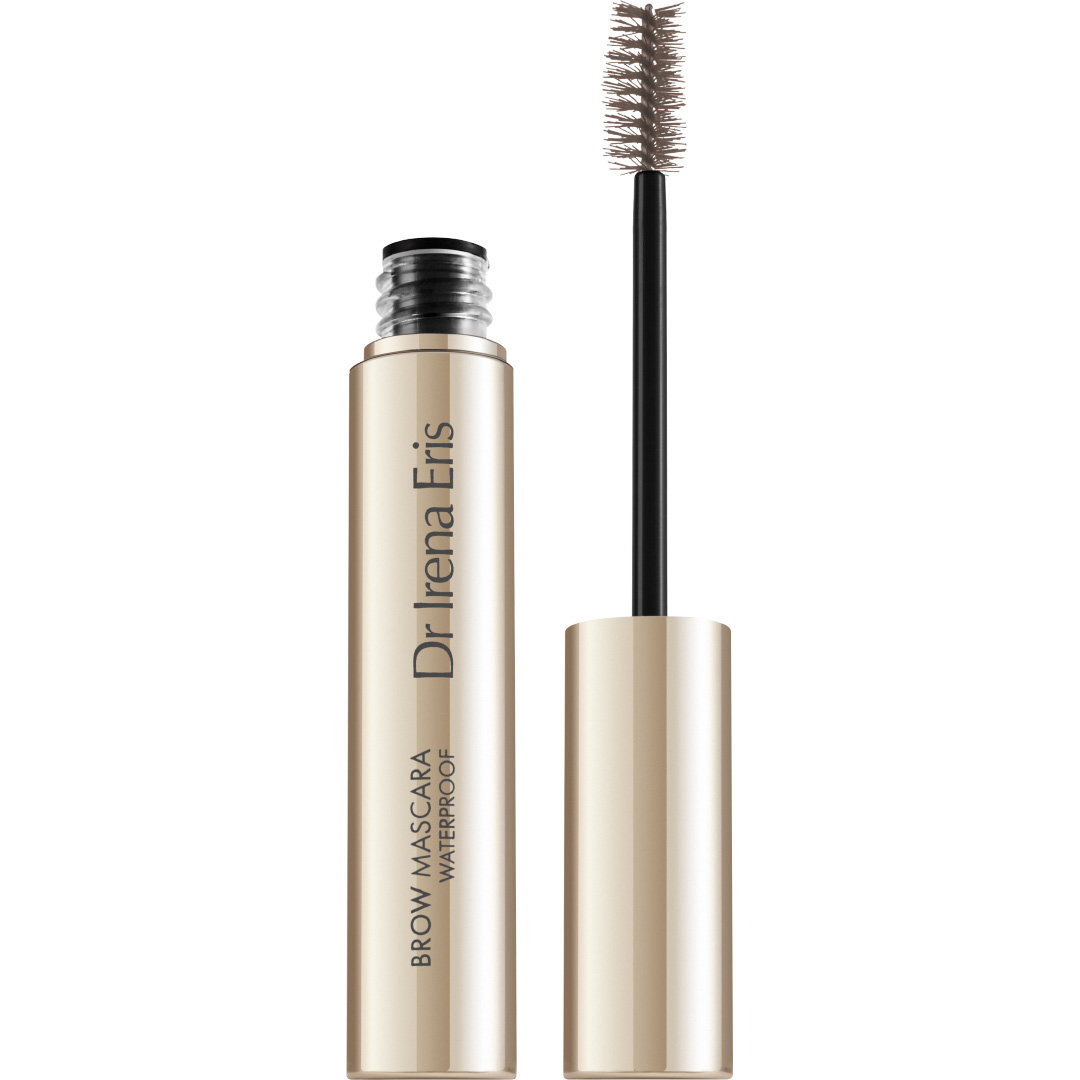 Dr Irena Eris Oczy DESIGN&DEFINE Brow mascara BROWN 5.0 ml