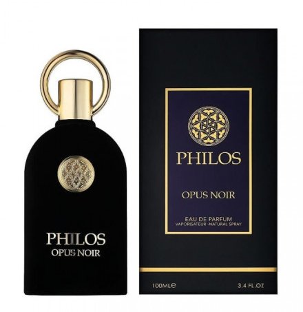 Maison Alhambra, Parfum Philos Opus Noir, Woda perfumowana, 100ml