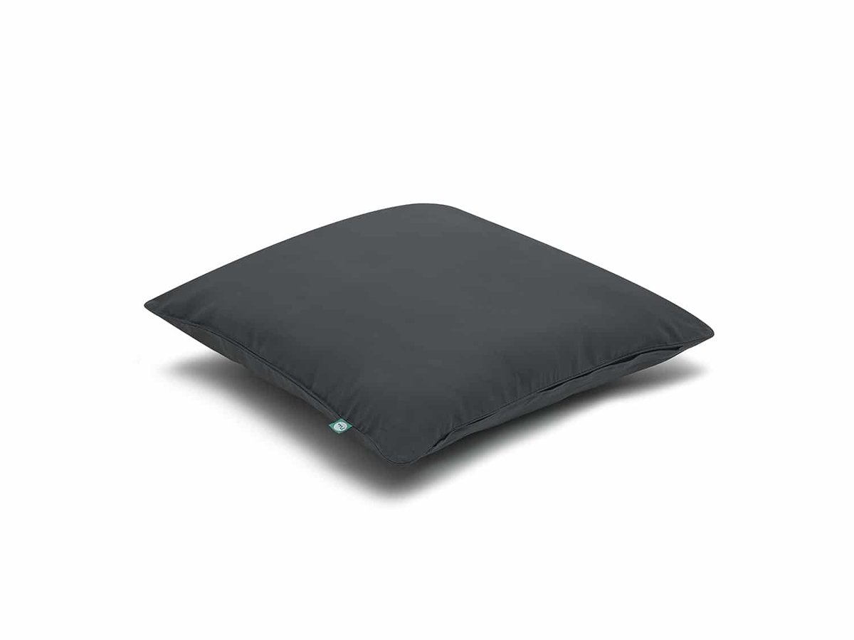 Poszewka Basic Grafitowy 30 X 60 Cm - Mumla