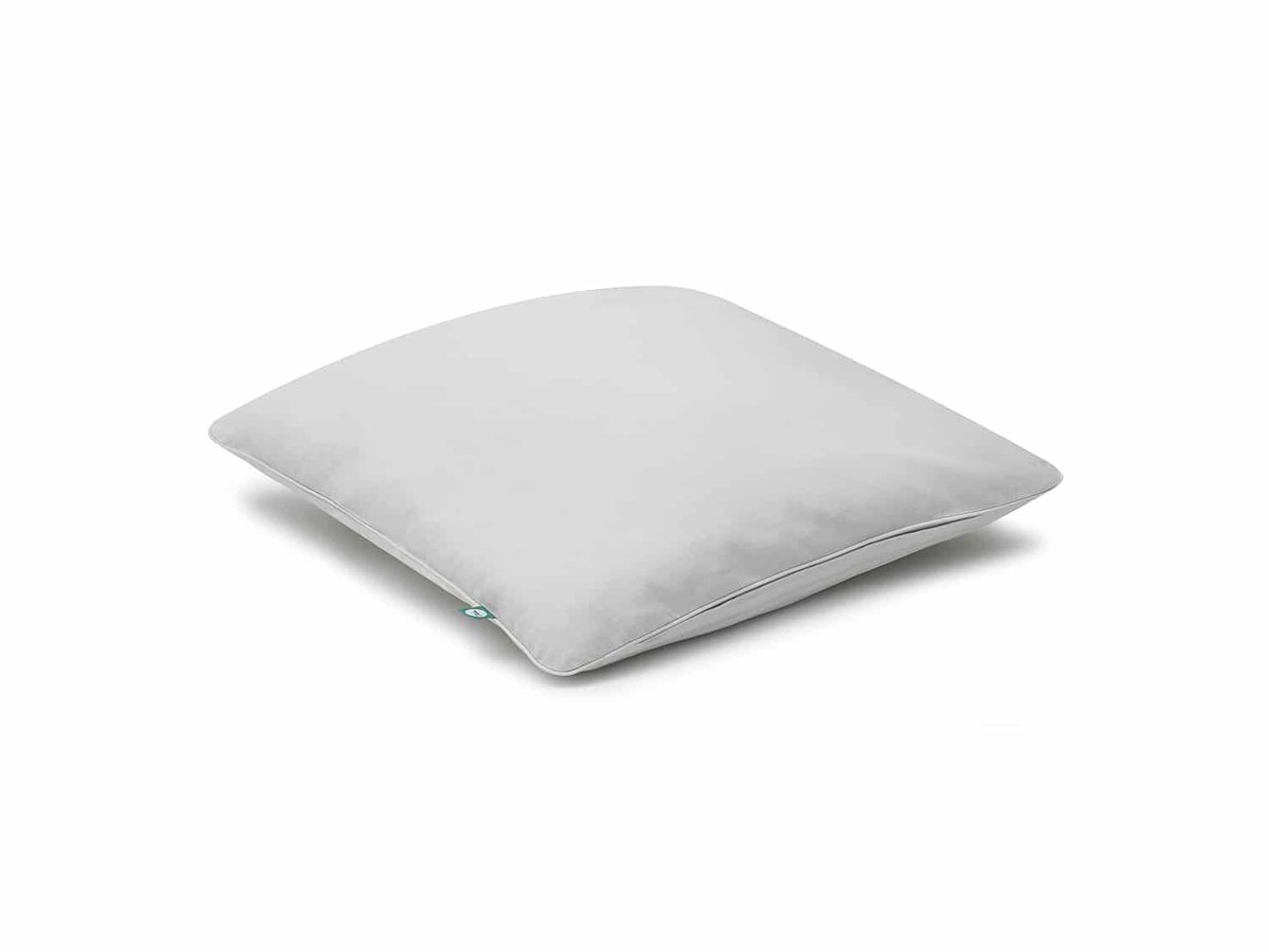 Poszewka Basic Popielaty 40 X 40 Cm - Mumla