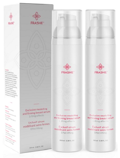 Frashe, Serum Do Biustu, 2 Szt.