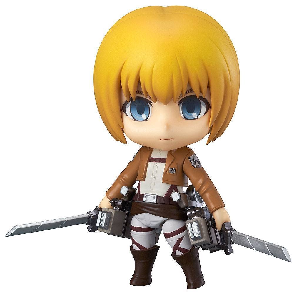 Figurka Attack On Titan Nendoroid - Armin Arlert