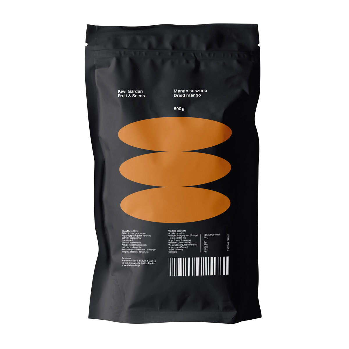 Kawa Ziarnista 100% Arabica Atlantic Blend 500g