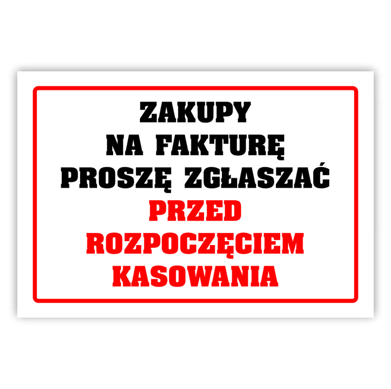 Tablica laminowana A5 - zakupy na fv proszę zgłaszać