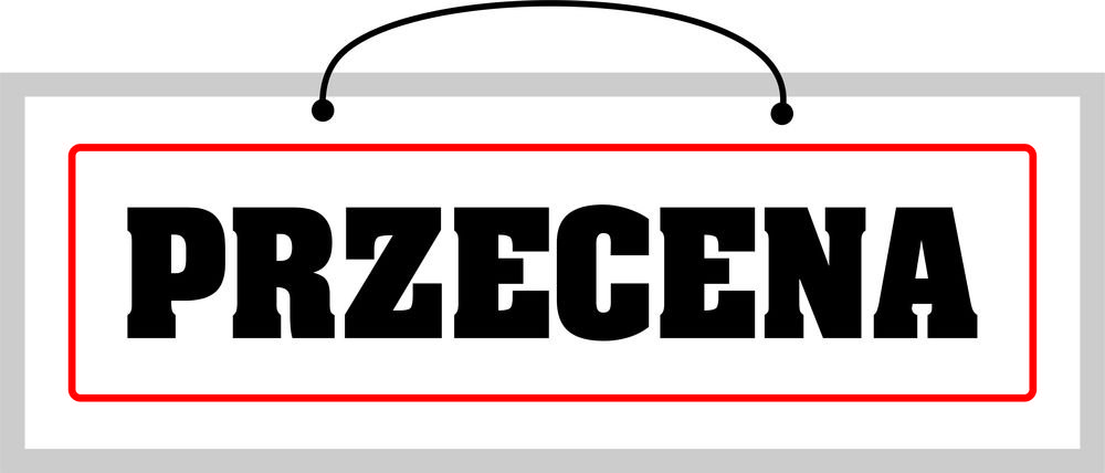 Tablica laminowana A3/2- przecena