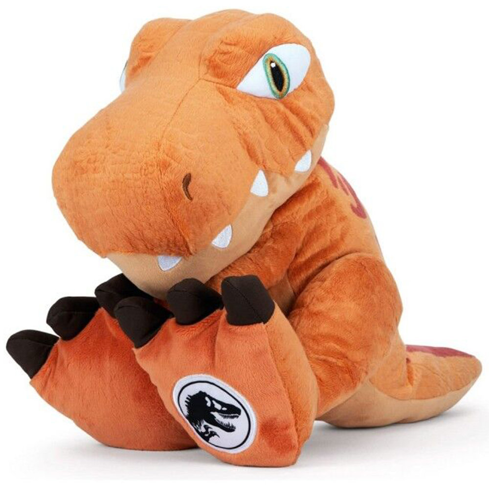 Maskotka Tyrannosaurus Dinozaur 25Cm Jurassic World