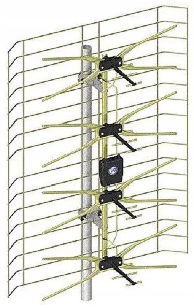 Antena zewnętrzna Vayox BX11856