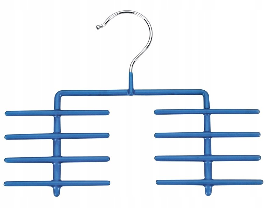 WIESZAK ANTYPOŚLIZGOWY NA KRAWATY AKCESORIA SWISS