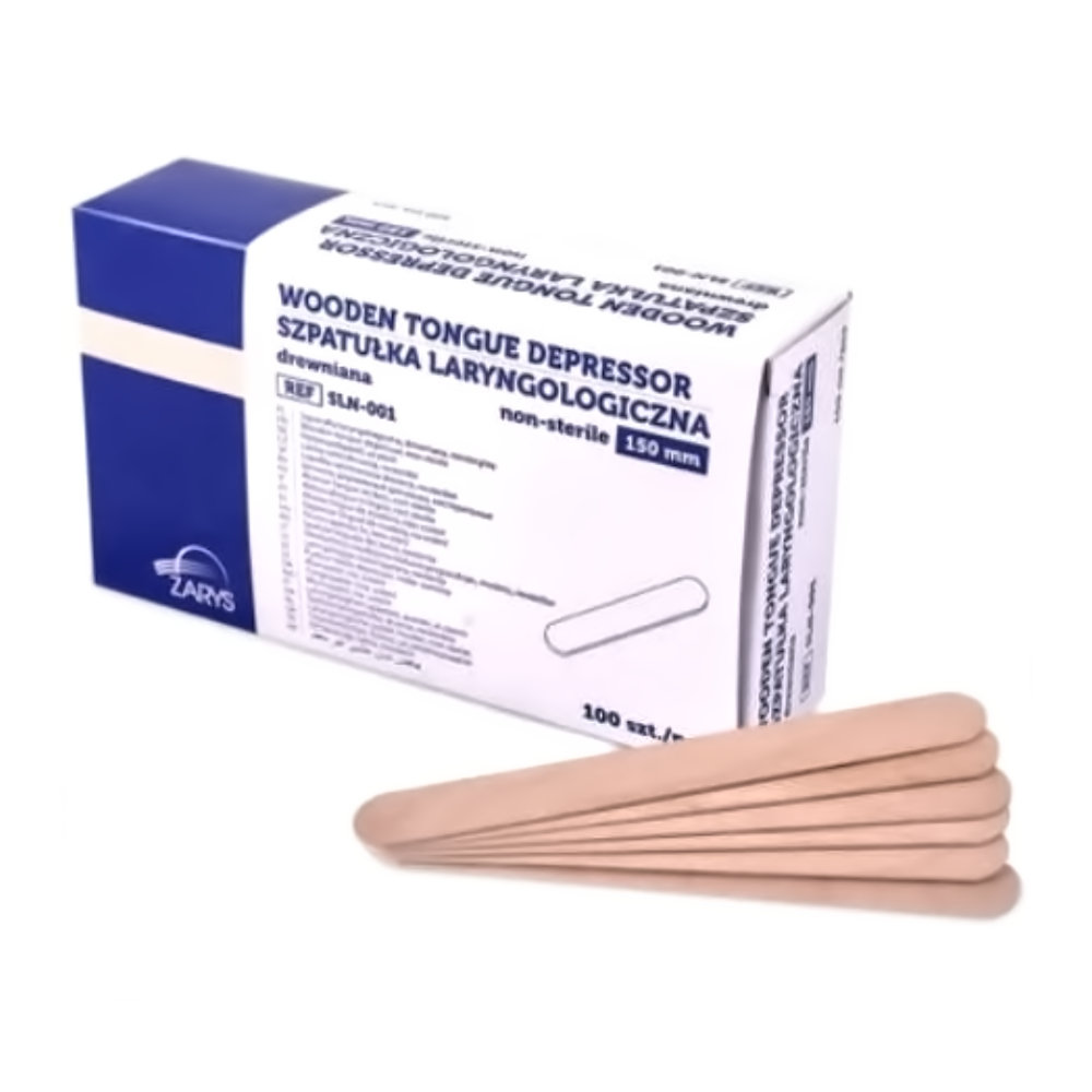 Kabos Duże szpatułki do wosku 865