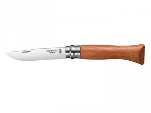 Opinel nóż dla dorosłych szary, m OP26066