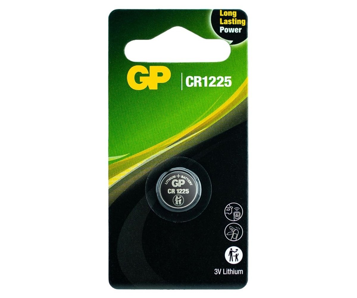 GP Bateria litowa CR1225 B1